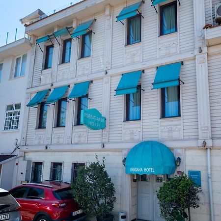 Mangana Konak Hotel Stambuł Zewnętrze zdjęcie
