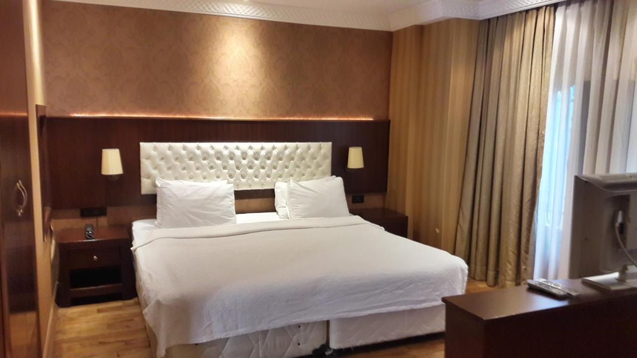 Mangana Konak Hotel Stambuł Zewnętrze zdjęcie
