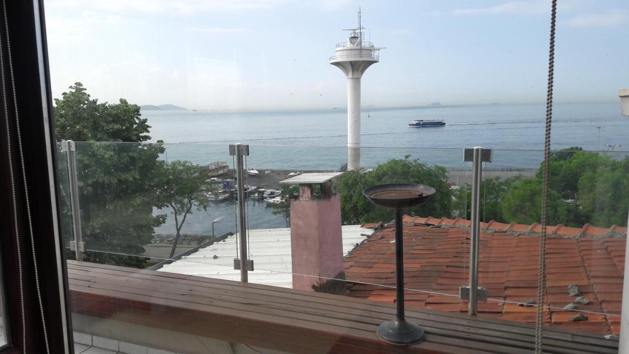 Mangana Konak Hotel Stambuł Zewnętrze zdjęcie