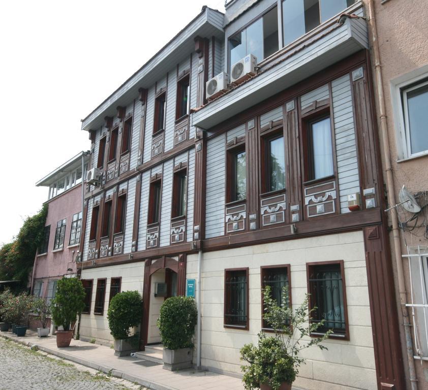 Mangana Konak Hotel Stambuł Zewnętrze zdjęcie