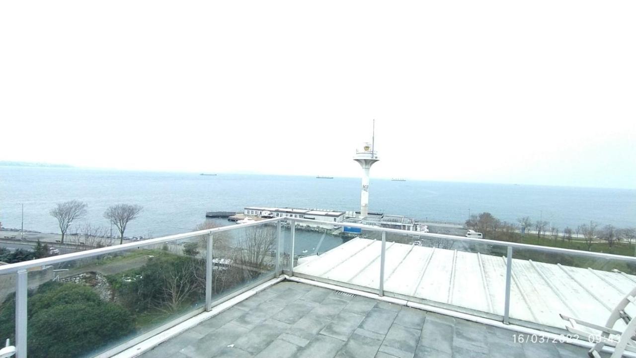 Mangana Konak Hotel Stambuł Zewnętrze zdjęcie
