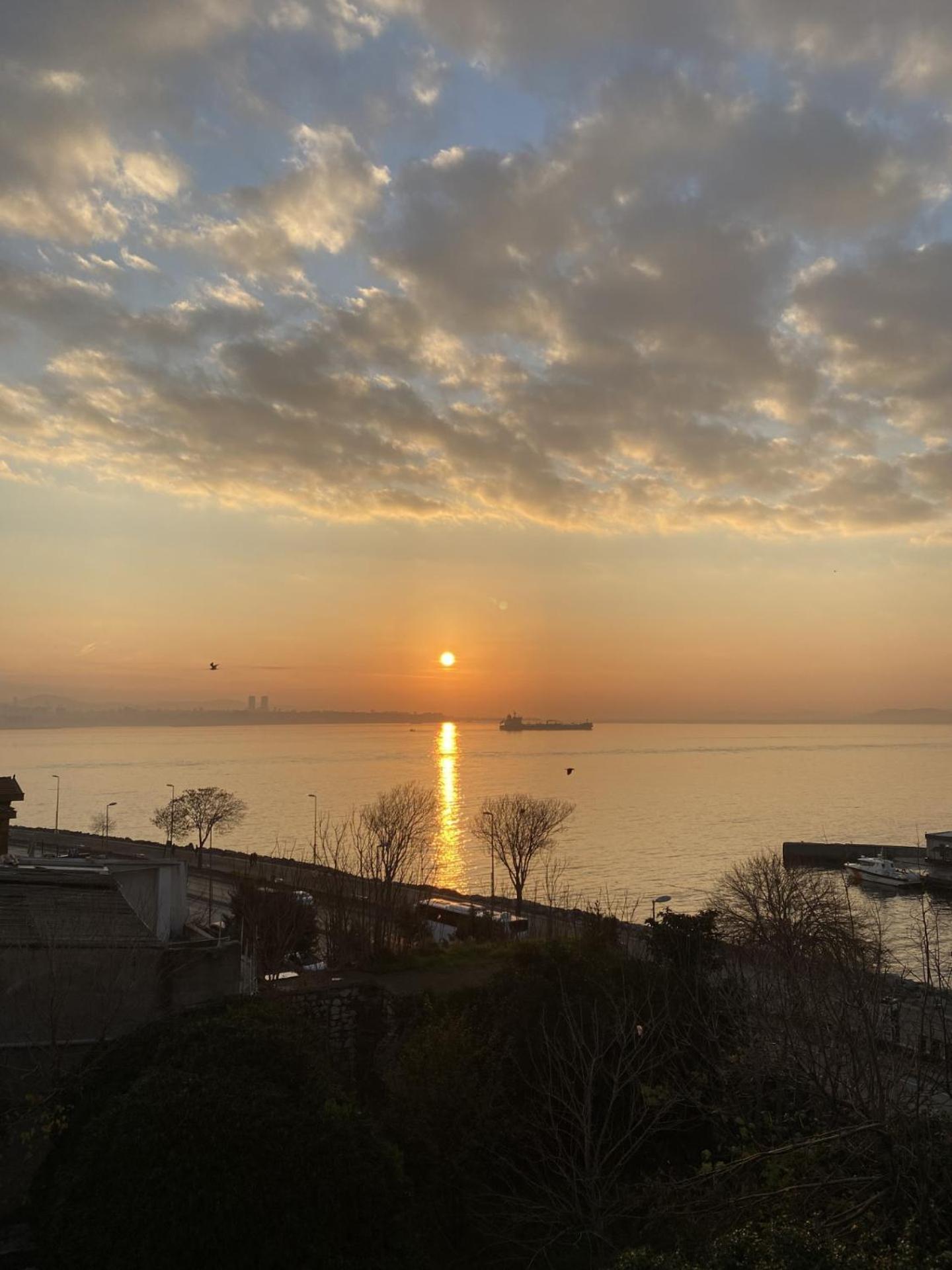 Mangana Konak Hotel Stambuł Zewnętrze zdjęcie