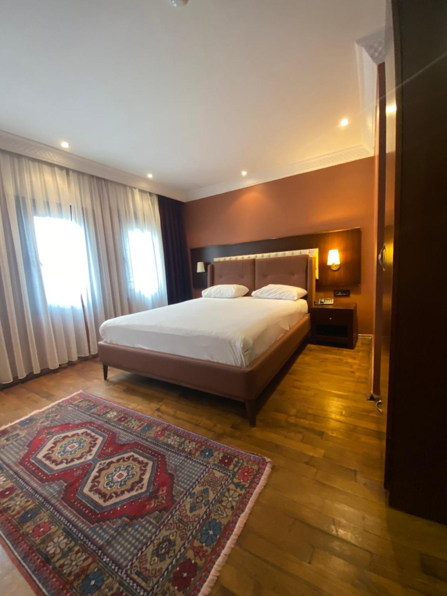 Mangana Konak Hotel Stambuł Zewnętrze zdjęcie