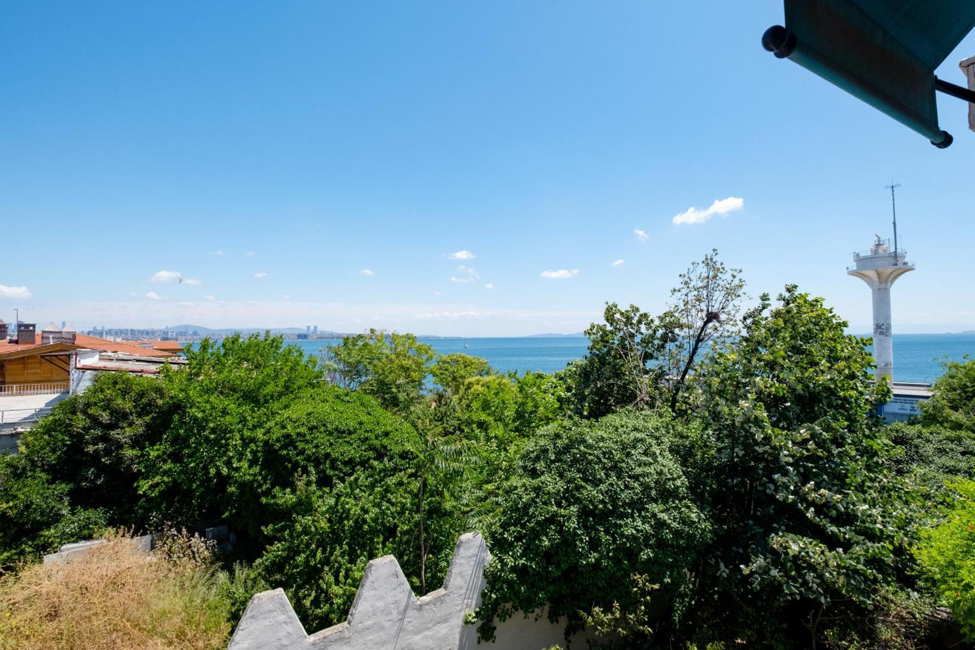 Mangana Konak Hotel Stambuł Zewnętrze zdjęcie