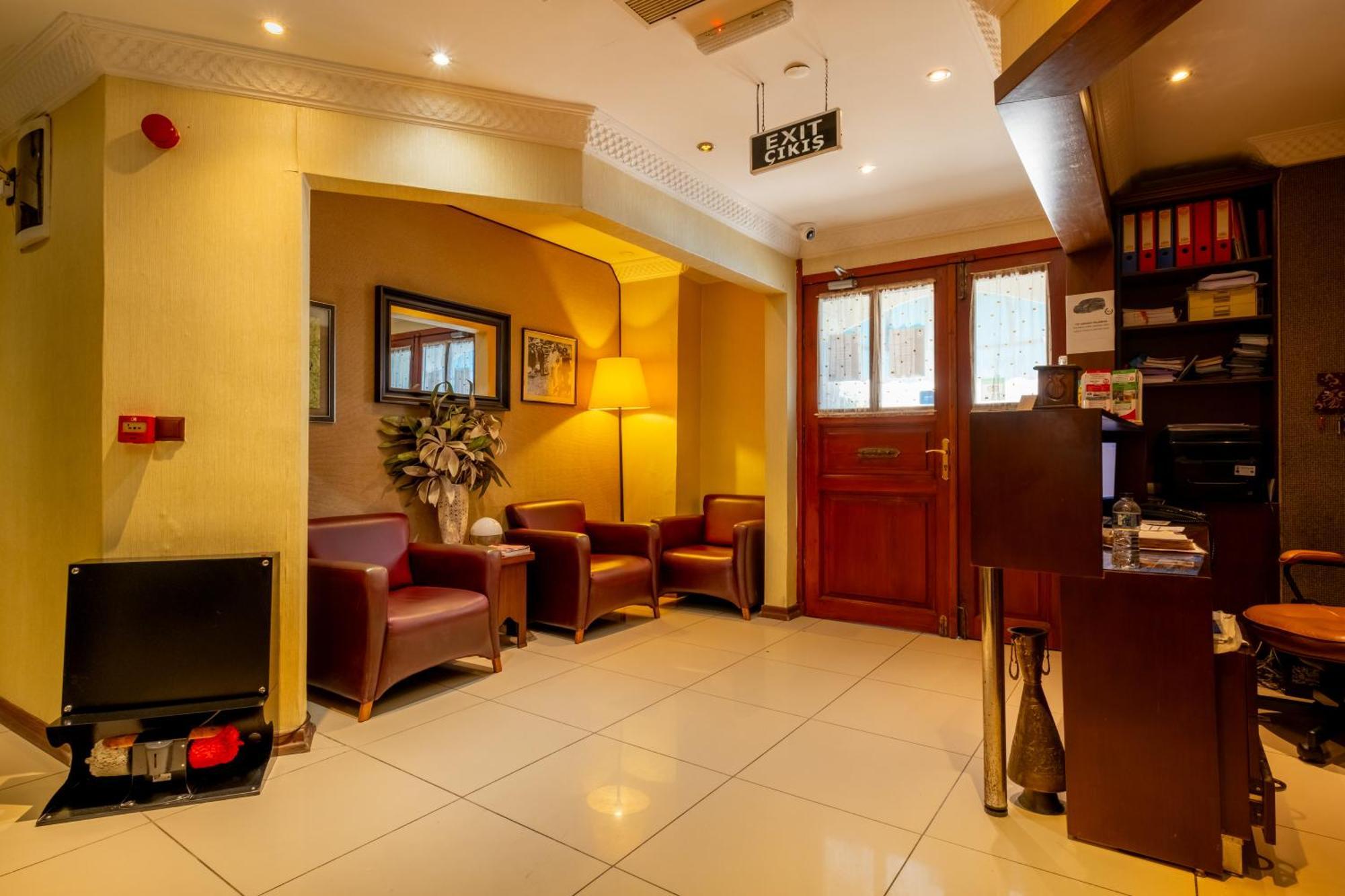 Mangana Konak Hotel Stambuł Zewnętrze zdjęcie