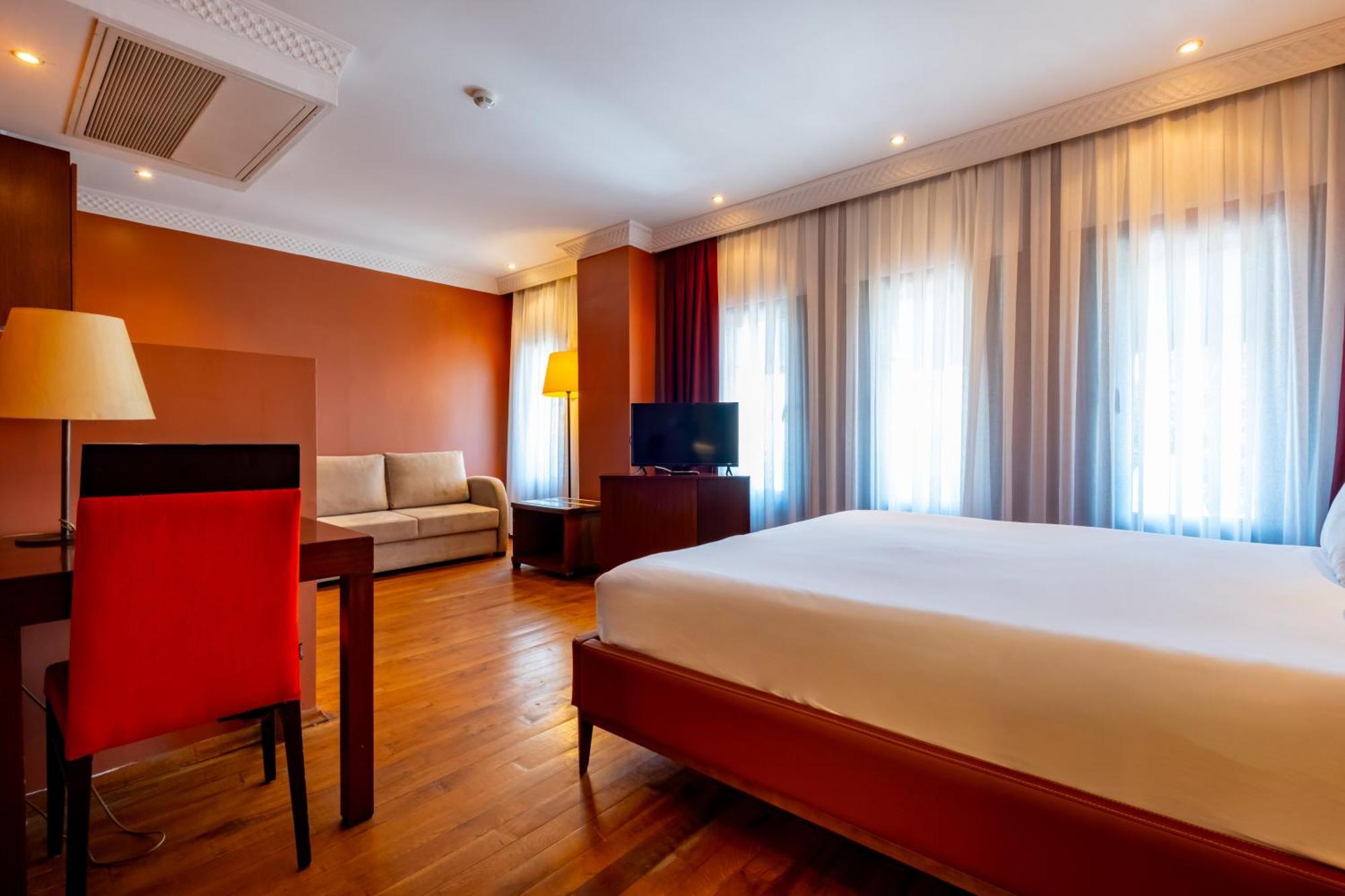 Mangana Konak Hotel Stambuł Zewnętrze zdjęcie