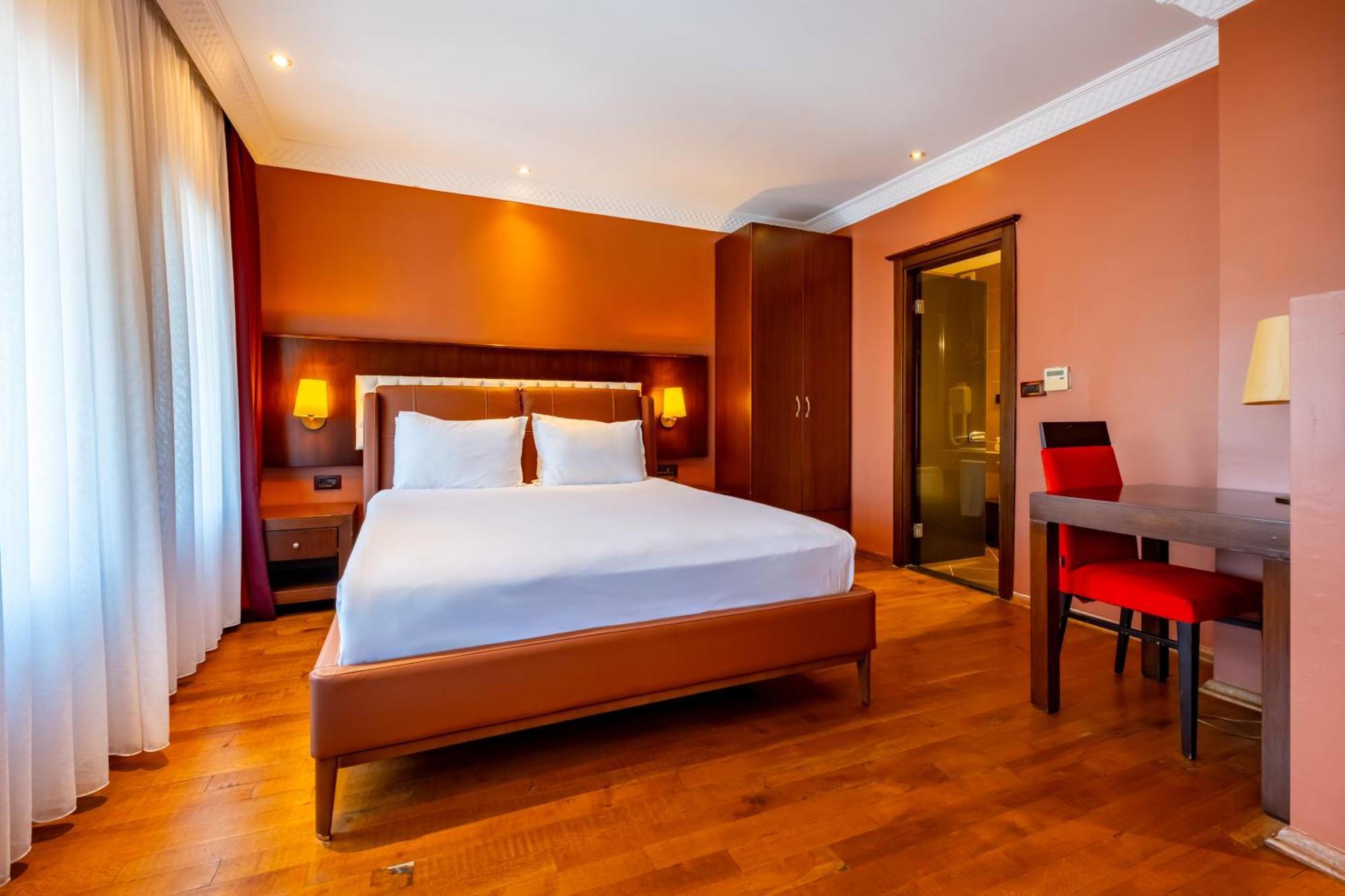 Mangana Konak Hotel Stambuł Zewnętrze zdjęcie
