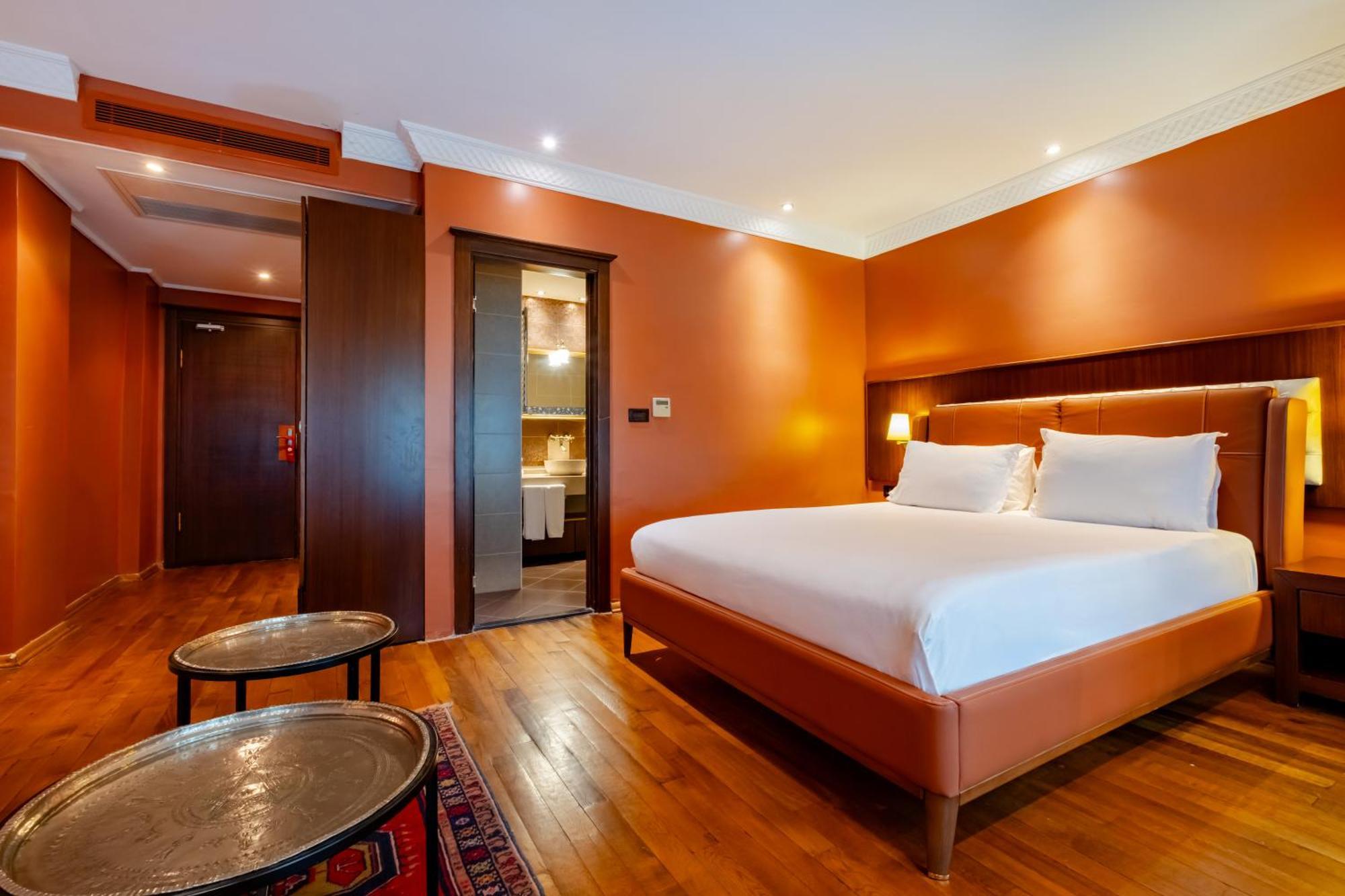 Mangana Konak Hotel Stambuł Zewnętrze zdjęcie