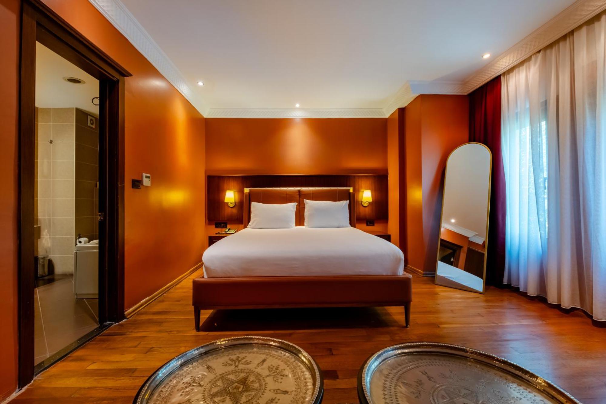 Mangana Konak Hotel Stambuł Zewnętrze zdjęcie