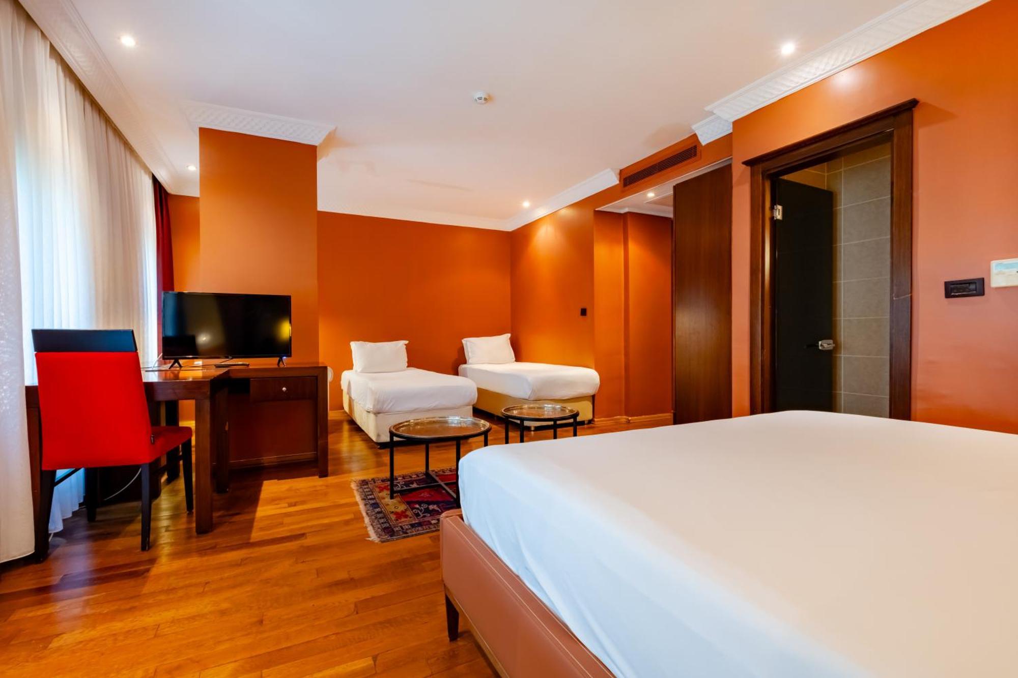 Mangana Konak Hotel Stambuł Zewnętrze zdjęcie