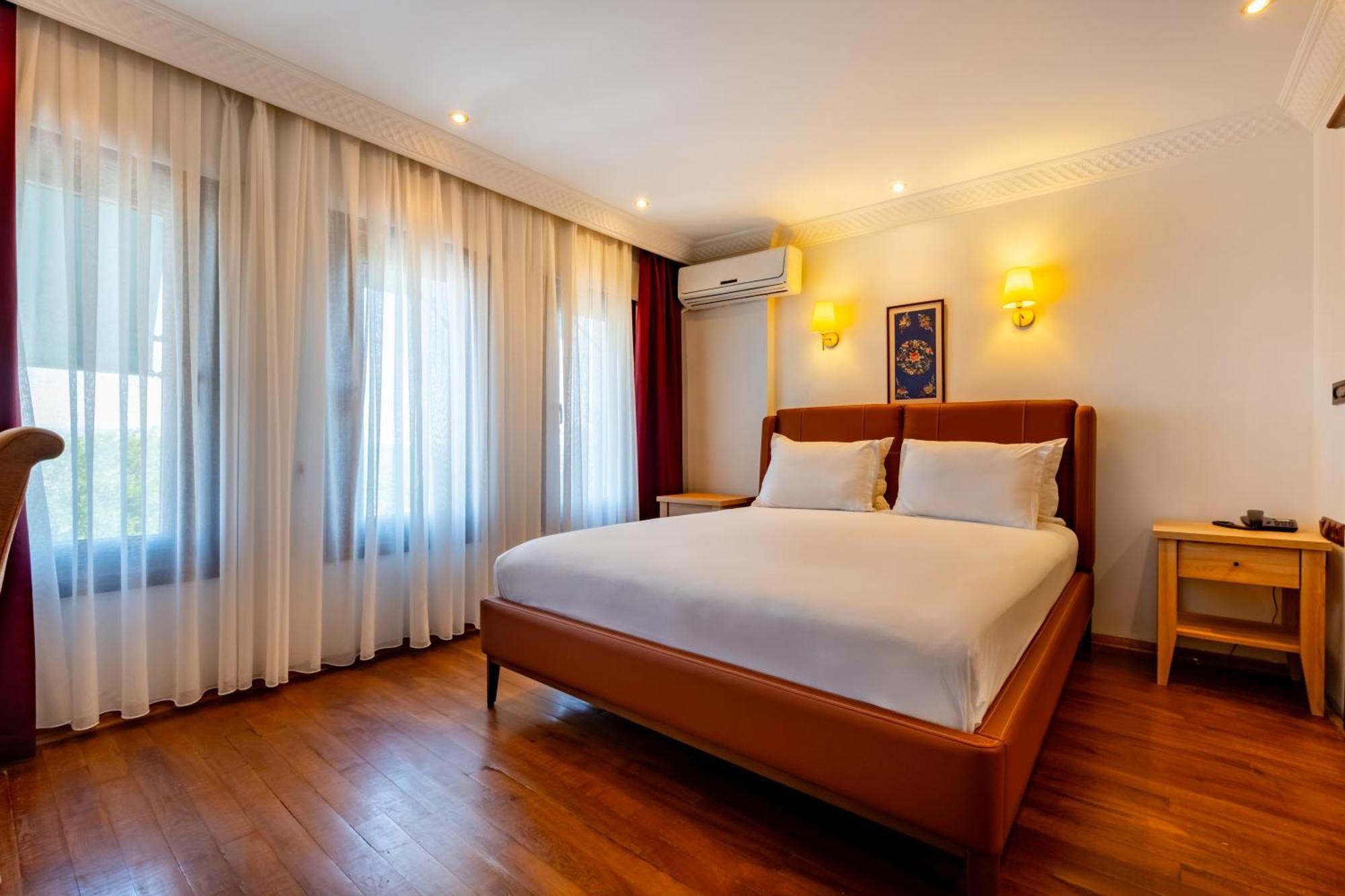 Mangana Konak Hotel Stambuł Zewnętrze zdjęcie