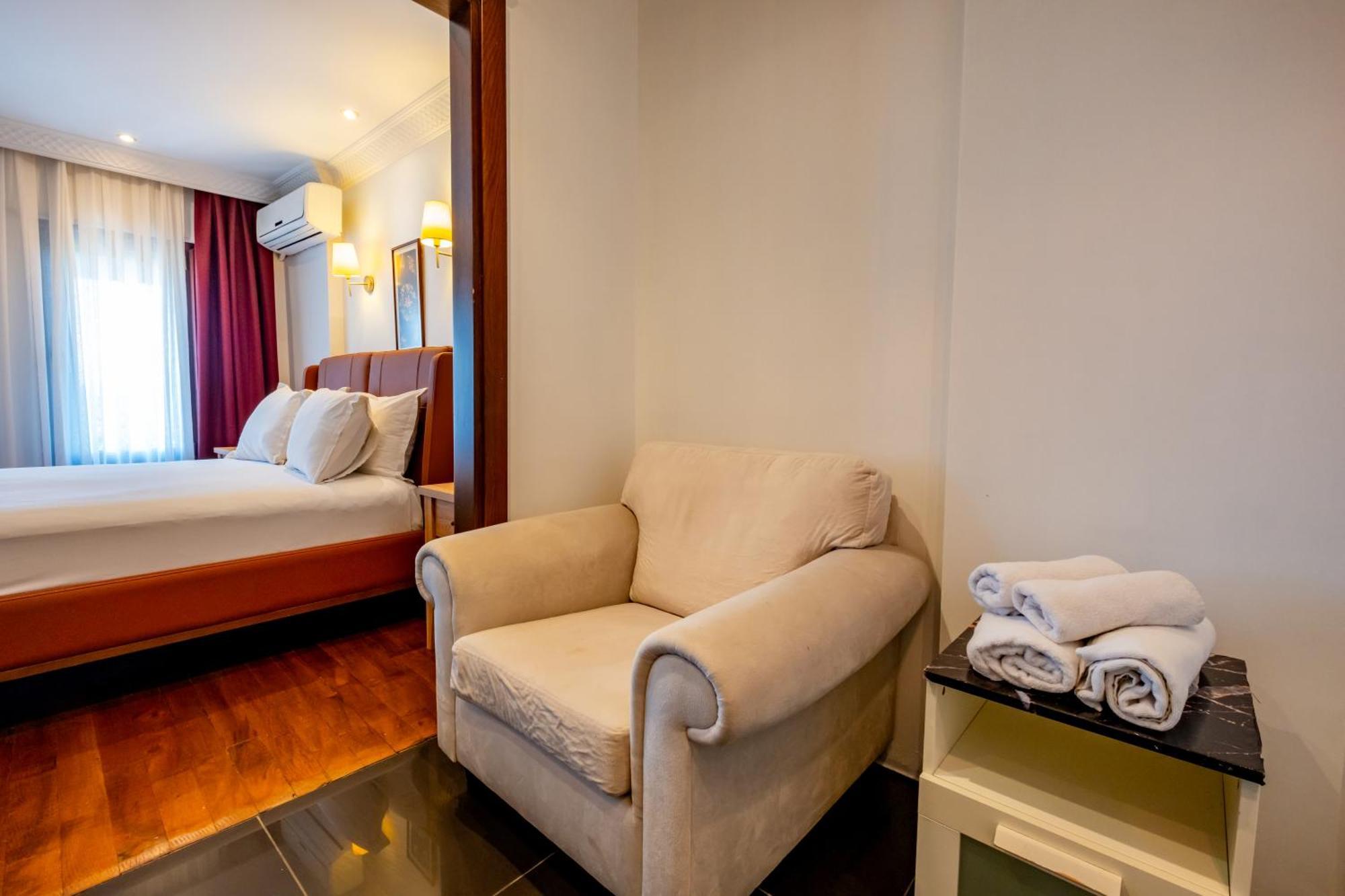 Mangana Konak Hotel Stambuł Zewnętrze zdjęcie