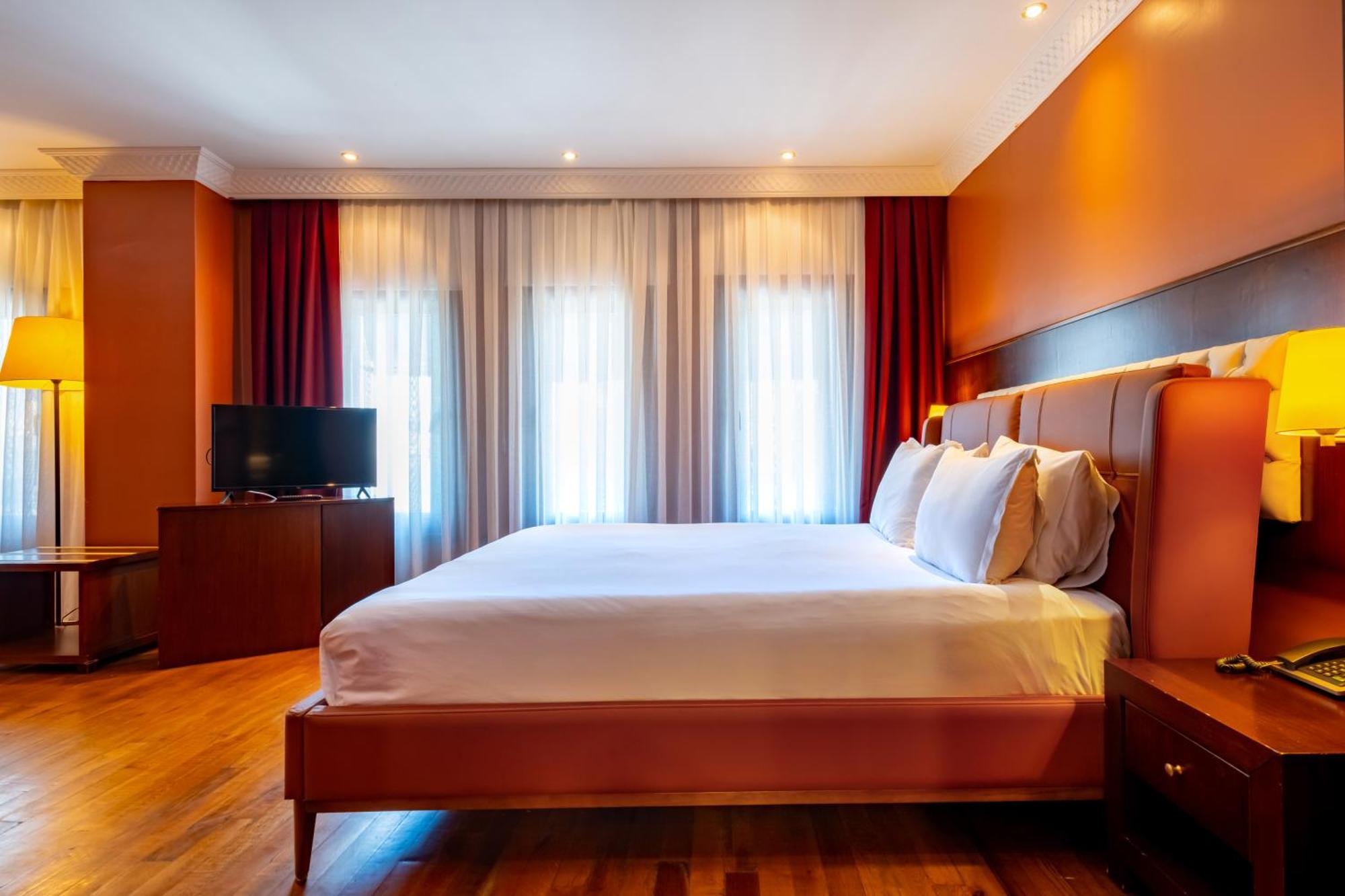 Mangana Konak Hotel Stambuł Zewnętrze zdjęcie