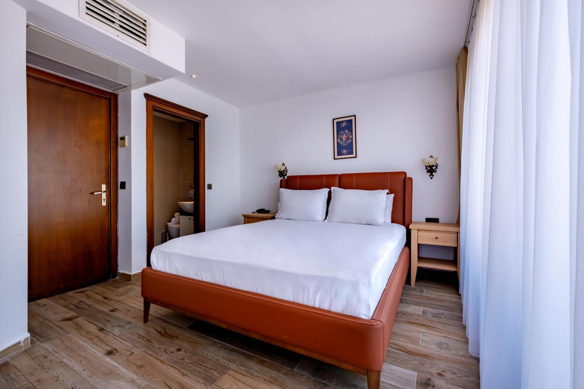 Mangana Konak Hotel Stambuł Zewnętrze zdjęcie