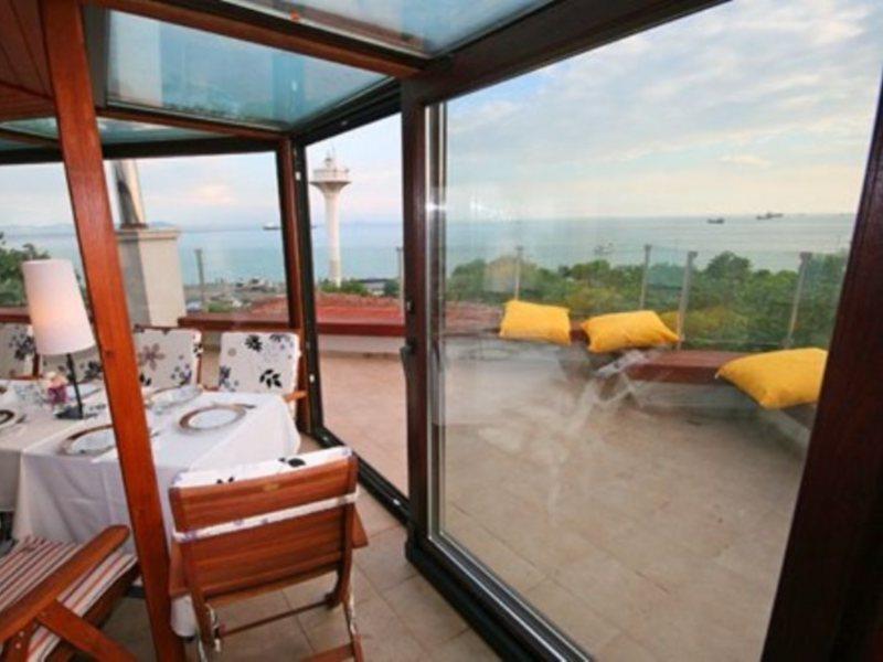 Mangana Konak Hotel Stambuł Zewnętrze zdjęcie