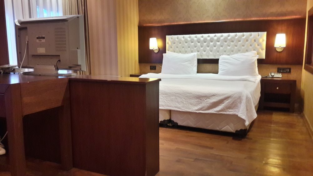 Mangana Konak Hotel Stambuł Zewnętrze zdjęcie