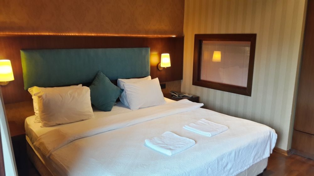 Mangana Konak Hotel Stambuł Zewnętrze zdjęcie