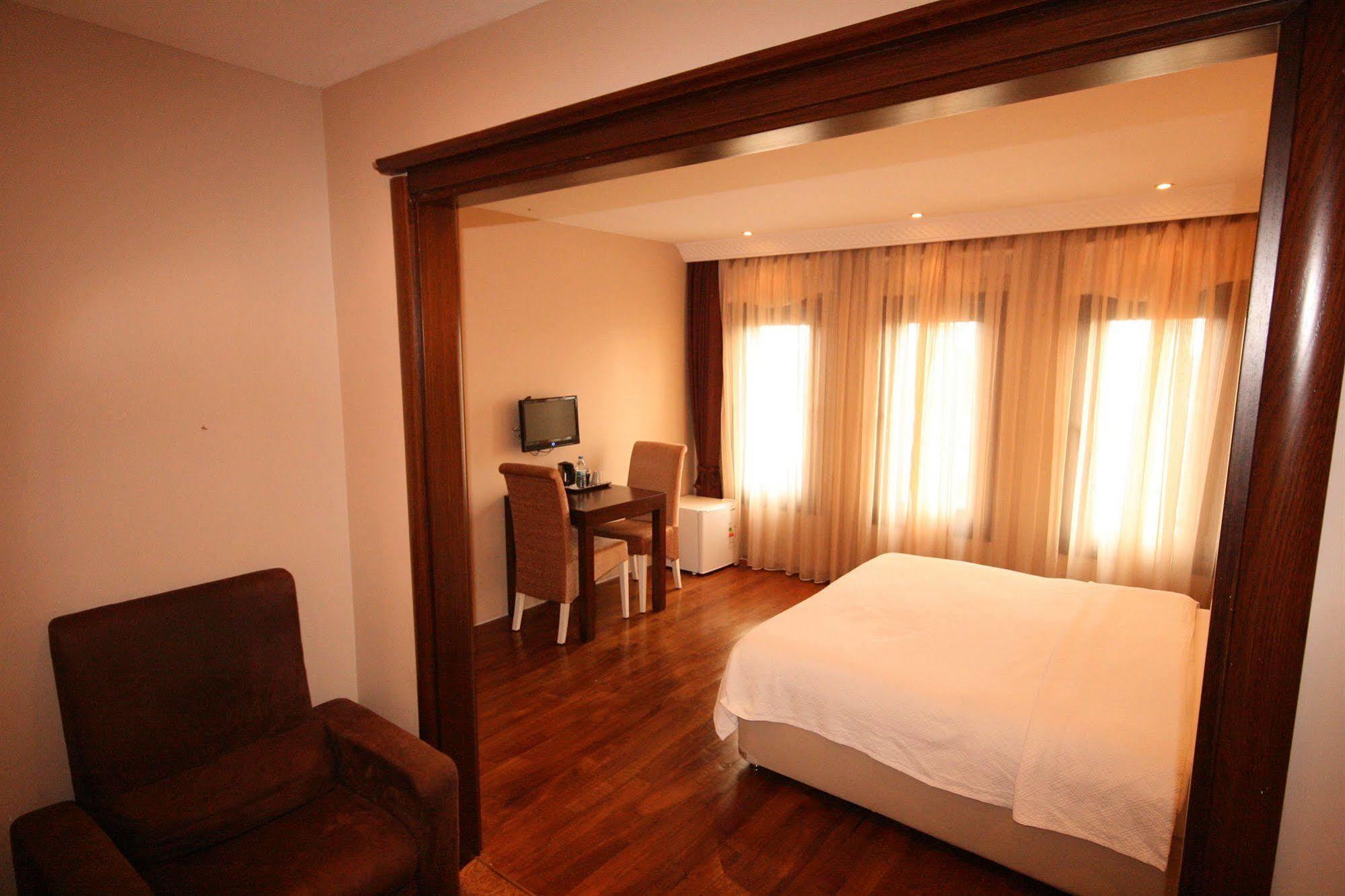 Mangana Konak Hotel Stambuł Zewnętrze zdjęcie